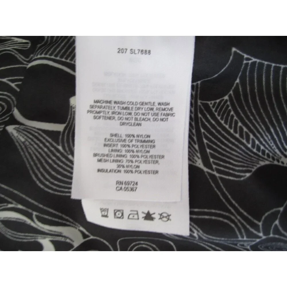 Women Columbia Omni Tech Bugaboo Waterproof‎ Full Zip Hood Jacket Sz L (WS71)